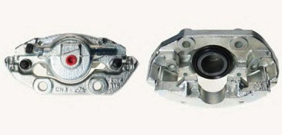BUDWEG CALIPER 34256 -  Тормозной суппорт